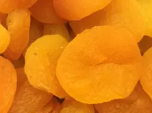 Dried Apricot  (Yellow)