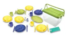 Family Picnic Set for 6 Persons