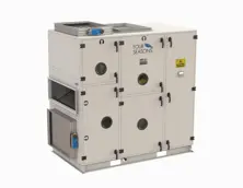 AIR HANDLING UNIT (WITH EUROVENT, HYGIENIC DIN 1946-4)