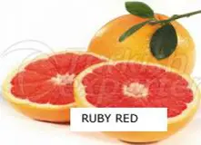 Greyfurt Ruby Red