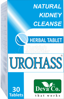 Urohass (kidney stone) 30 tablet