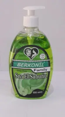 Sabonete Liquid Hand Soap