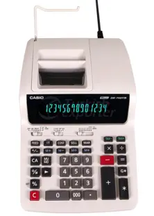 CASIO DR-140TM Calculator