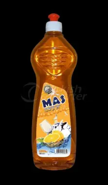 Dishwashing Detergent Mas Orange