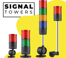 MUCCO BRAND SIGNAL TOWERS , STACK LIGHTS