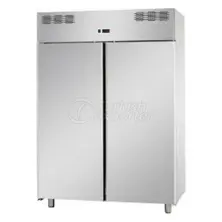 Réfrigérateur vertical de stockage
