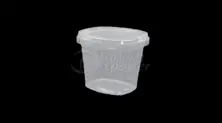 Injection - Round Containers BGY 1350 ML