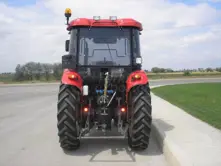 Basak Tractor