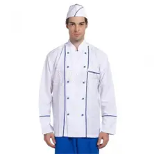 Chef-Cook- Camisa e Accessorries