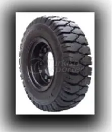 Air Forklift Tires 6.50-10
