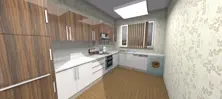 Kitchen Cabinets _2_