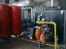Heating Boiler Systems