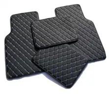 Fastcar Universal Leather Patterned Mat