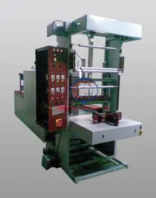 Automatic Cosmetic Beverage Shrink Package Packaging Machine