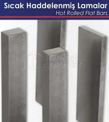 Hot Rolled Flat Bars