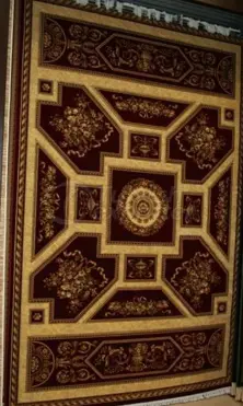 Carpete clássico Maleek C023