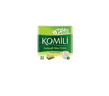 Туалетная бумага Komili 32 рулона