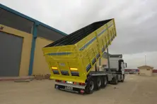 frame size truck