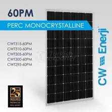 CWT Perc Monocrystalline 60PM 295-315 Wp