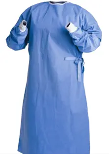 Surgical Gown - SMS fabric