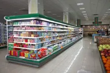 Dairy Cabinets
