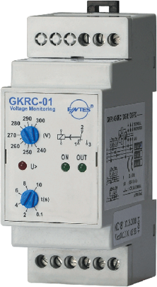 GKRC-01 Model   محولات حماية جهد