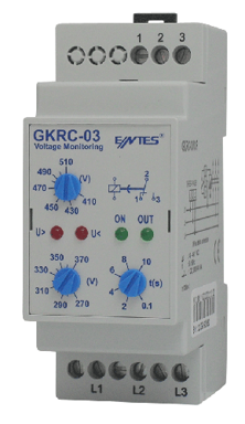 GKRC-03 Model   محولات حماية جهد