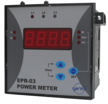 EPR-03 Model مقياس (عداد ) طاقة كهربائية