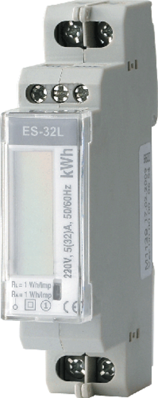 ES-32L Model   مقياس (عداد ) طاقة كهربائية