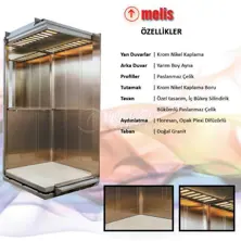 Melis Model lift cabin