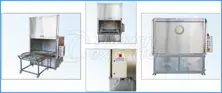 Washing Machine With Hot Water Pressure 2000 Series