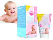 Baby Diaper Healing  Cream