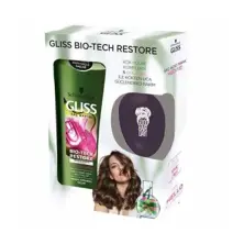 Shampoo Gliss Bio-Tech