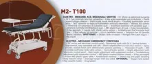 Electro - Mechanic Emergency Stretcher M2 T100