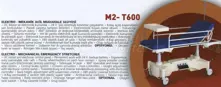 Electro - Mechanic Emergency Stretcher M2 T600