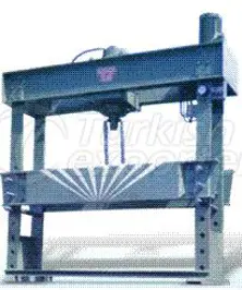 Hydraulic Press 200 T