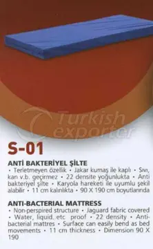 Anti-Bacterial Mattress S-01