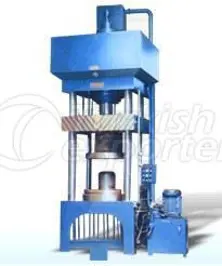 Hydraulic Plastering Press
