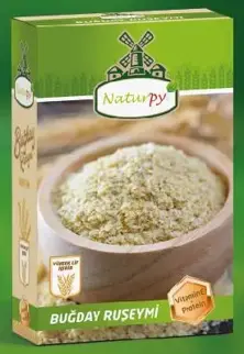 Naturpy Wheat Flour
