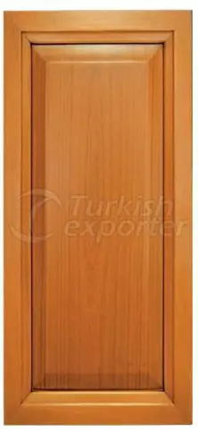 Porta de armário em madeira G-103-2