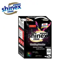 Polvo de lavar Shinex Automat para negro 4,5 Kg