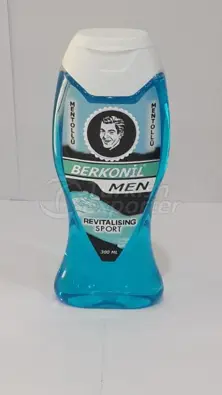 Shampoo Berkonil