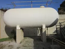 LPG Storage tank 50 m3