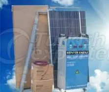 Solar System Packages 600W