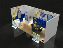 Proje Stand