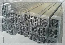 Packaging Aluminium Profiles