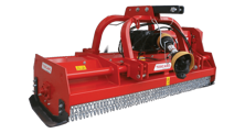 DOUBLE SIDED FORESTRY MULCHER