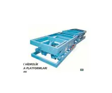 Hydraulic Lifting Platforms