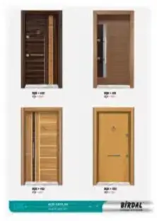 Alphi Doors
