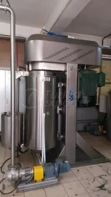 Fast Ball Mill for Chocolate